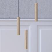 UMAGE Chimes Tall LED-pendellampe, lys eg