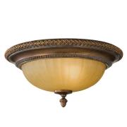 Rund Kelham Hall loftlampe