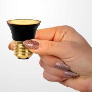 LED-pære E27 G45 5W 400lm 2.700 K 3-stepDim