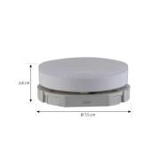 Arcchio LED-pære, GX53 8W, dæmpbar, 3.000K