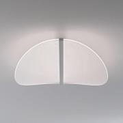 Stilnovo Diphy LED-loftlampe, DALI-Push, 54 cm