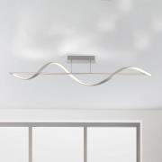 Paul Neuhaus Q-Swing LED-loftlampe, stål