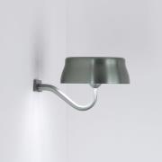 Zafferano Sister Light batteridrevet væglampe grøn