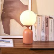 Pauleen Glowing Charm bordlampe, rust keramikfod