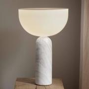 New Works Kizu Large bordlampe, hvid