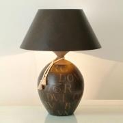 Elegant Carattere Grandissima bordlampe