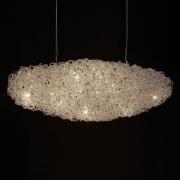 Elegant LED-pendellampe Dirigibile