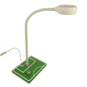 Stilig FODBOLDBANE bordlampe