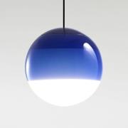 MARSET Dipping Light LED-hængelampe Ø 30 cm blå