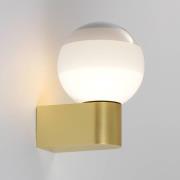 MARSET Dipping Light A1 LED-væglampe, hvid/guld