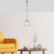 Hængelampe Cat 12060 1 lyskilde Ø26cm guld blank