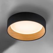 Vibia Duo 4870 LED-loftslampe, grå