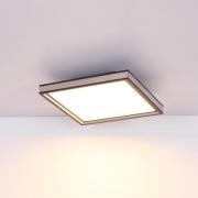 Jessy LED loftlampe, 30x30 cm