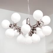 NEXT DNA ChandelierXL - lysekrone i krom