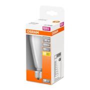 OSRAM Classic ST LED-pære E27 4W 2.700K opal