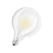 OSRAM LED-globepære E27 G95 11 W 4.000 K mat