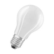 OSRAM LED-pære E27 A60 3,8W 840lm 3.000K mat