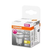 OSRAM LED glasreflektor GU10 7,9W 927 120° dæmpning