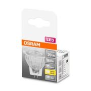 OSRAM LED-reflektor GU4 MR11 2,5W 2.700K