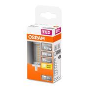 OSRAM LED-pære R7s 6,5W 2.700K