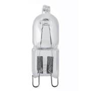 Halogenlampe Halopin G9 48W klar 2.000 timer