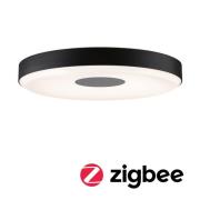 Paulmann Puric Pane LED-loftlampe ZigBee sort