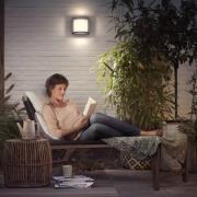 Philips myGarden Samondra LED-væglampe