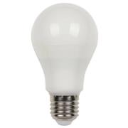 Westinghouse LED-pære E27 9W 3.000K, mat dæmpes