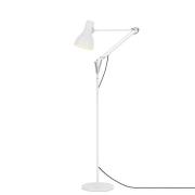 Anglepoise Type 75 gulvlampe alpine white