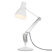 Anglepoise Type 75 bordlampe alpinhvid