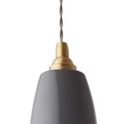 Anglepoise Original 1227 Brass hængelampe grå