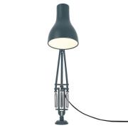 Anglepoise Type 75 bordlampe skruefod skifer