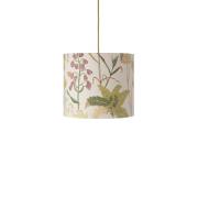 EBB & FLOW Botanical pendel 30 cm kabel rundt/guld