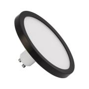 LED-pære GU10 9 W CCT 2.700/4.000 K Ø14,5cm sort