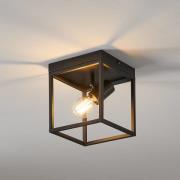 Silentina loftlampe, 1 lyskilde, 18x18 cm