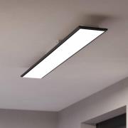 Barlaston pendellampe, tekstilbeklædt skærm, 1lk