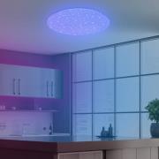 Direkt Smart WiFi RGBW LED-stjernehimmel