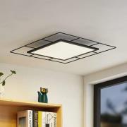 Lindby Khai LED-loftlampe, Stepdim, 60 x 60 cm