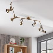 Perseas loftlampe, 6 lyskilder, GU10