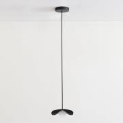 UMAGE Forget Me Not mini pendel 1 lyskilde, sort eg