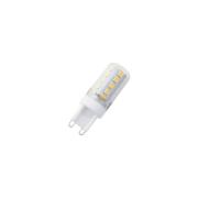 Arcchio LED-pære G9 2,6W 485lm klar 3000K