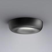 serien.lighting Cavity Recessed S, sort