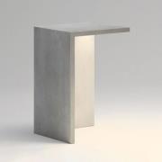 Vibia Empty 4136 udendørslampe i beton, 55 cm