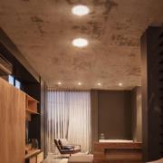 LEDVANCE SMART+ WiFi LED-spot til indbygning, 100°