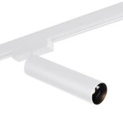 LED-skinnespot Trigga Volare 930 55° hvid/hvid