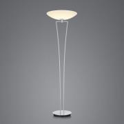 BANKAMP Lady LED-uplight ZigBee, nikkel