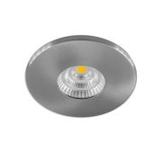 EVN Magneto LED-loftsindbygget IP44 stål-look