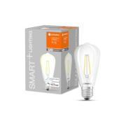 LEDVANCE SMART+ WiFi filament E27 5,5 W 827 Edison