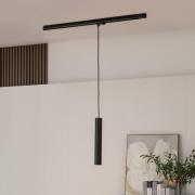 Arcchio Ejona LED-skinnependel sort 6/40 cm