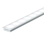 Paulmann Gulvindbygningsprofil til LED-strips 1m